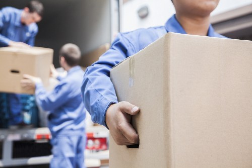 Furniture pick-up service for homes in Tooting