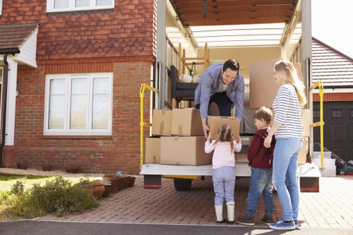 Accepted payment methods for removals booking