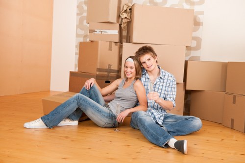 Home moving support for Tooting properties