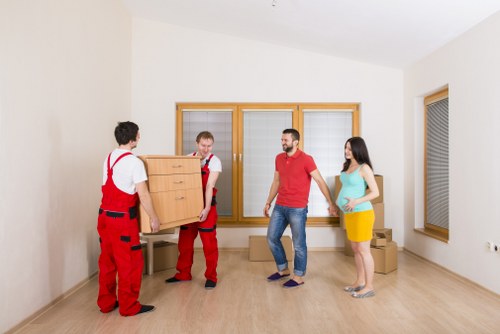 Commercial move support for Tooting businesses in shared and upper-floor premises