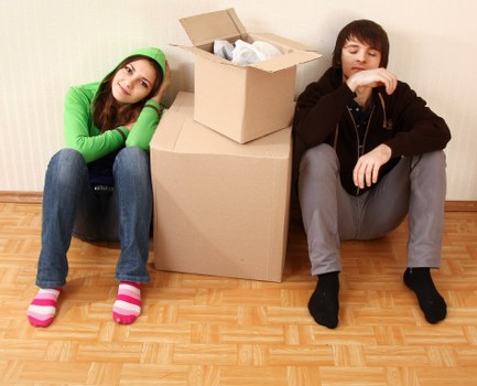 Example load-based removals quote for a Tooting apartment move