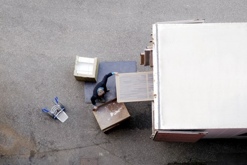 Local moving van service for Tooting business transport