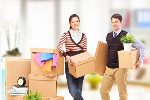 Moving day support for homes near Tooting Broadway