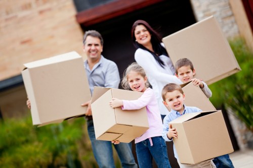Commercial and residential furniture collection service in Tooting