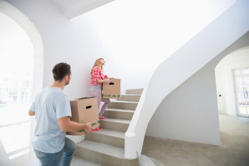 Reliable Tooting removals service supporting relocation