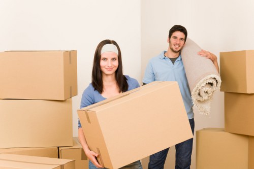 Local van transport for Tooting household moves