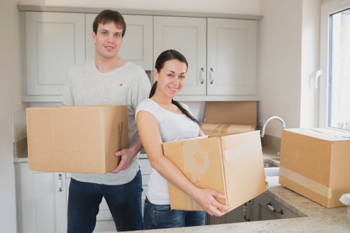 Local removal van serving Tooting and nearby areas