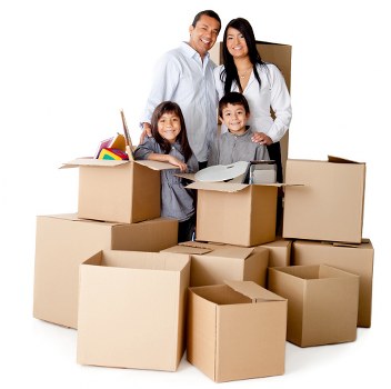 Local moving van serving Tooting and nearby areas